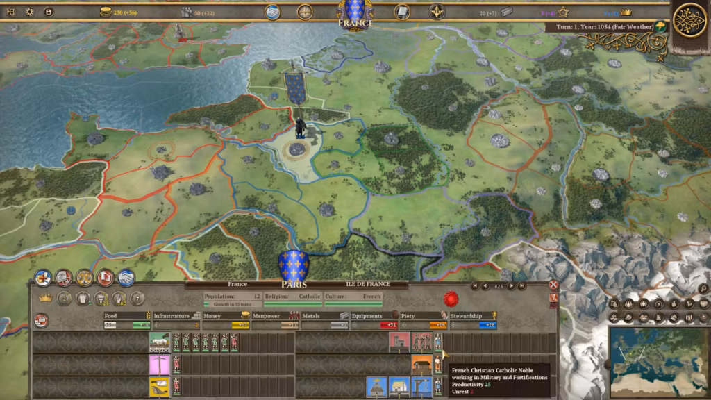 fields of glory kingdoms