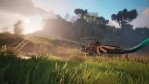 Una scena di Guild Wars 3, il nuovo MMO di ArenaNet ambientato nella regione di Orr