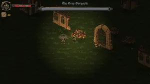 Guns & Gargoyles, immagine promozionale dell'RPG dark fantasy di Team Ruphi