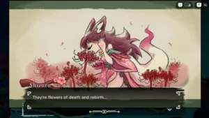 Una schermata di HellHeart Breaker, il roguelite d'azione di BattleBrew Productions, lo studio di Cuisineer