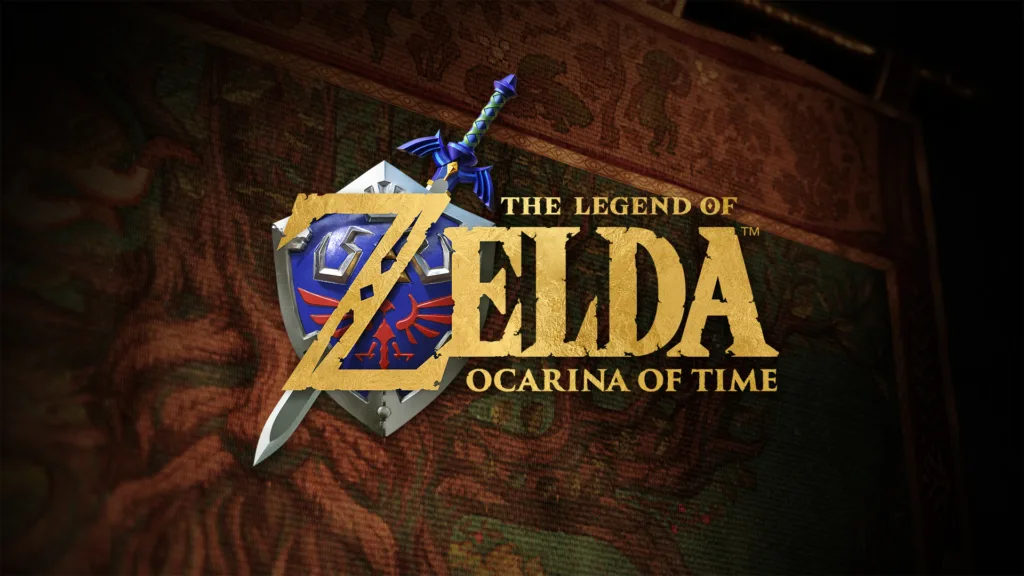 Link nel rifacimento di Ocarina of Time per Nintendo Switch 2, in uscita il 5 novembre 2026