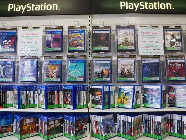 playstation discs 1