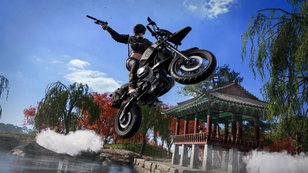 Uno scontro a fuoco in PUBG: BATTLEGROUNDS, il battle royale di Krafton al centro del caso vietnamita