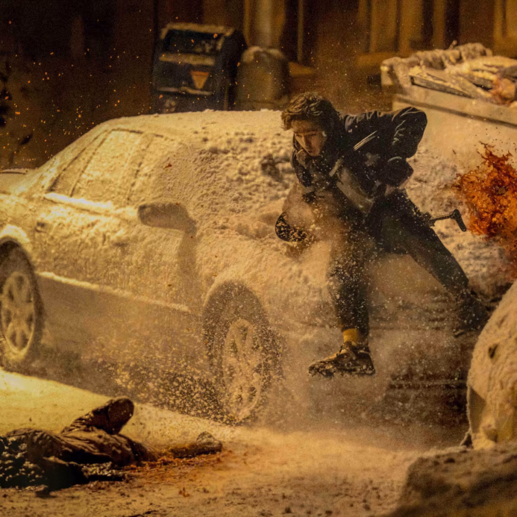 resident evil movie