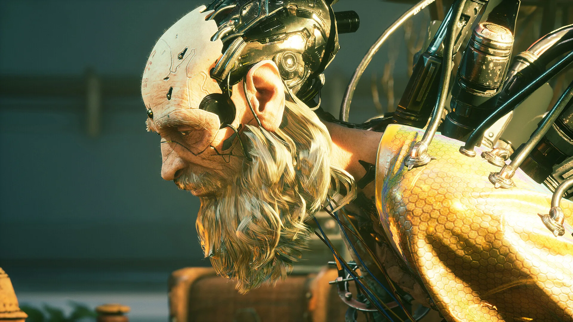 Una scena di gioco di Stellar Blade, l'action game sudcoreano di Shift Up