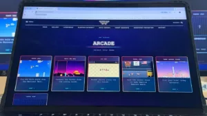 Build the Wall, il clone di Tetris rimosso dall'arcade del sito della Casa Bianca