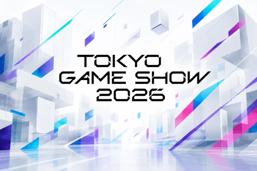 Il Tokyo Game Show compie trent'anni e per la prima volta dura cinque giorni: date, numeri e dirette da seguire 1 L'immagine ufficiale del Tokyo Game Show 2026, la trentesima edizione della fiera