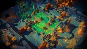 Il paesaggio mutevole di Uncanyon, il puzzle game di Graceful Decay e Annapurna Interactive