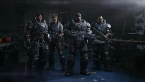 Immagine di Gears of War E-Day, lo sparatutto di The Coalition