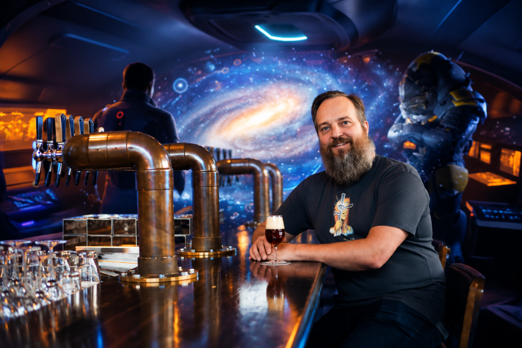 Greg Zeschuk, cofondatore di BioWare: l’acquisto di EA fu l’ultimo chiodo sulla bara, e lui ora produce birra artigianale
