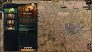 Un insediamento fra le rovine in Afterworld, il grande strategico post apocalittico di Paradox