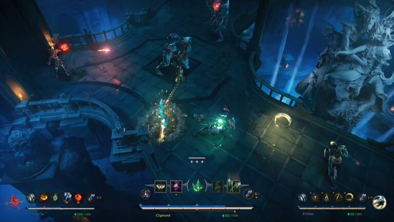 News oneste dal mondo dei videogiochi 3 arkheron bonfire studios screenshot 03
