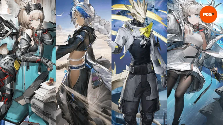 arknights-endfield-teams-best-avywenna-electric Best Arknights Endfield teams: Avywenna Electric team comp