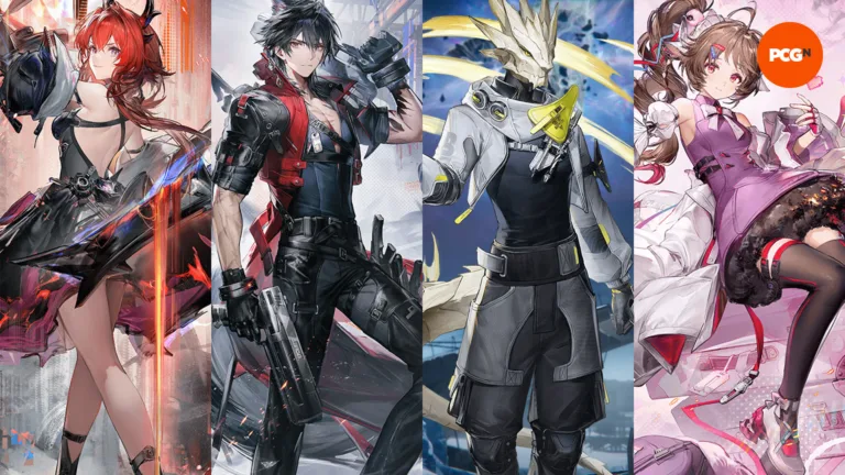 arknights-endfield-teams-best-laevatain-arts Best Arknights Endfield teams: Laevatain Arts team comp