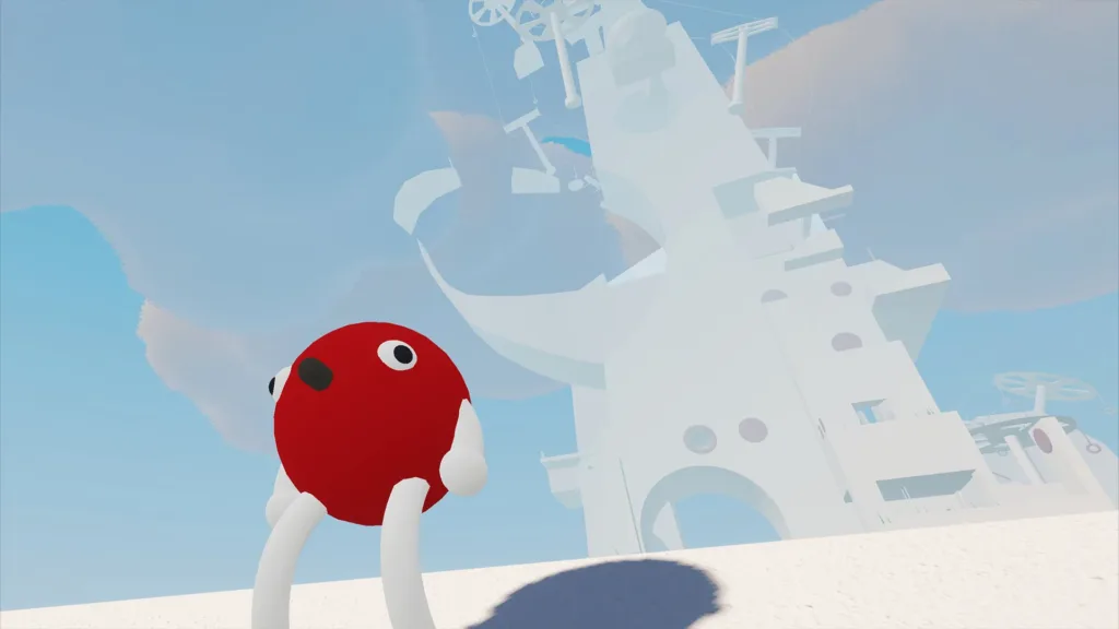 Il puzzle platform fisico Big Stretch è nato in 72 ore, e la gente ci sta già facendo le speedrun