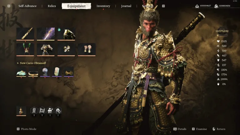 black myth wukong mods everything unlocked
