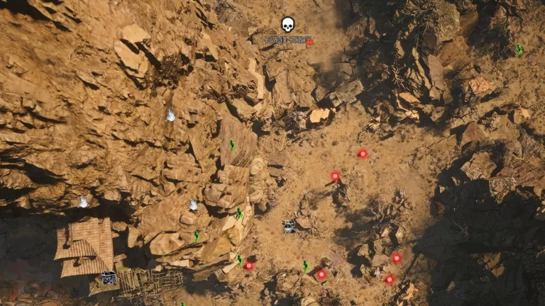 black myth wukong mods simple map