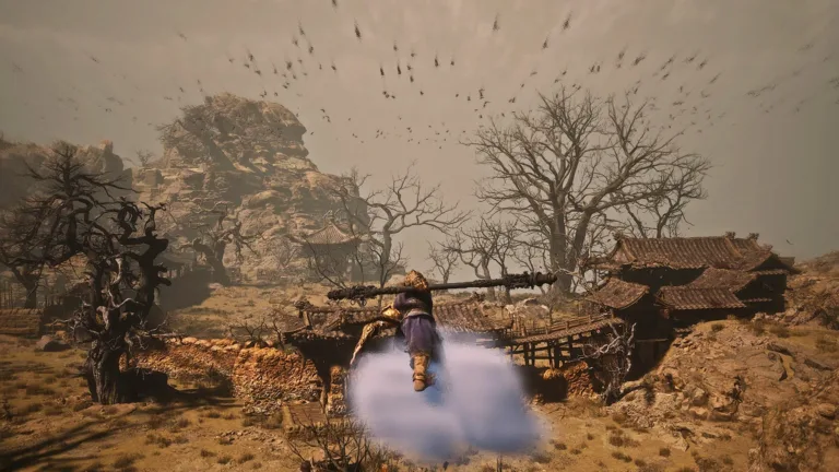 black myth wukong mods somersault cloud anywhere