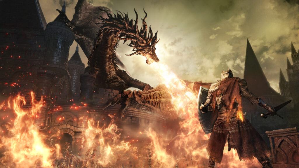 Notizie videogiochi del 31 ottobre: Dark Souls 2 e 3 offline, Jedi 3 verso l’annuncio e VRChat senza etichetta IA