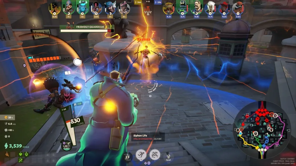 deadlock