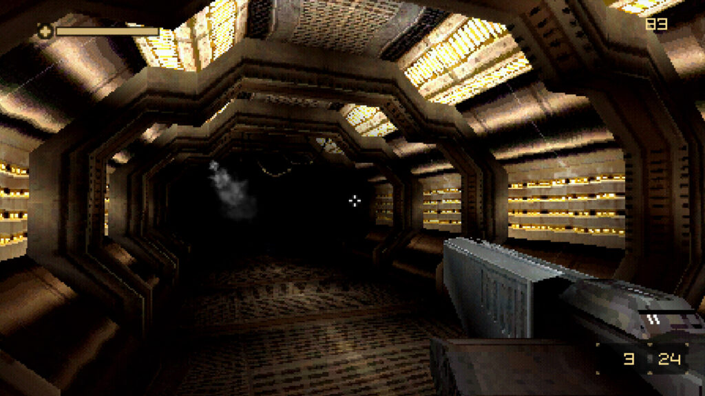 Lo sparatutto horror retro DERELIKT ha una demo da un’ora, e un’estetica da prima PlayStation che non è un filtro