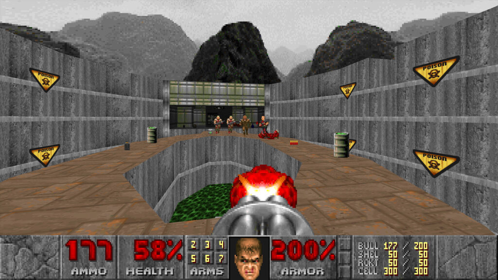 John Romero e Sandy Petersen danno versioni opposte sul deathmatch di Doom: per uno era atteso, per l’altro no