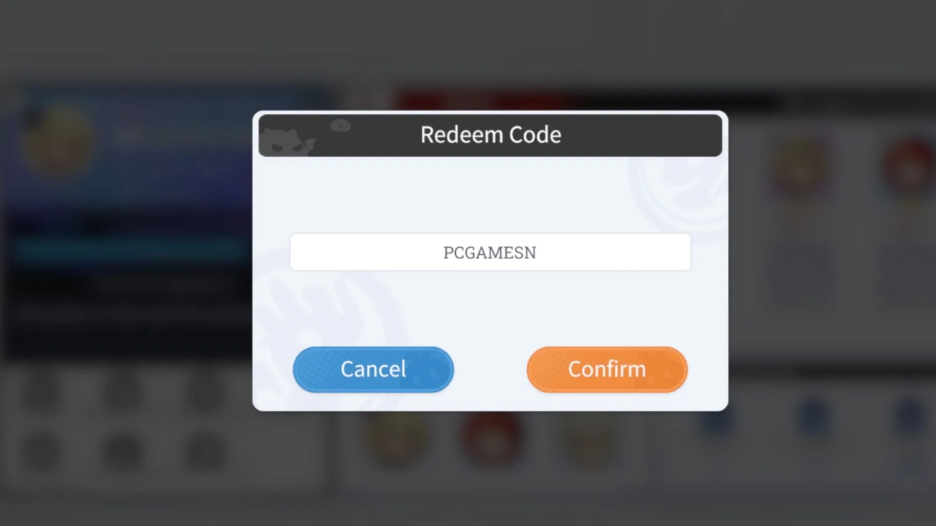 dragon-traveler-codes-1-pcgamesn La schermata di riscatto codici in Dragon Traveler.