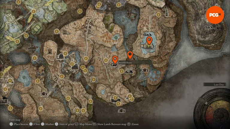 elden ring count ymir locations key locations to find count ymir location in elden ring