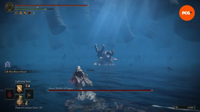 elden ring mother of fingers fighting the mother of fingers in elden ring
