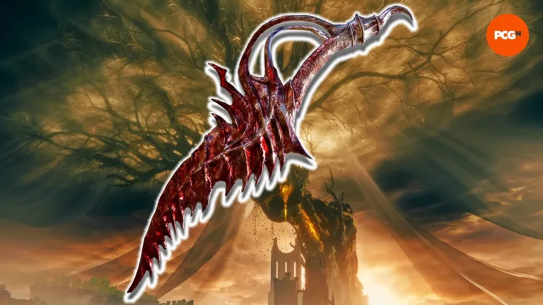 elden-ring-weapons-best-reduvia Reduvia, una delle migliori armi di Elden Ring da portare in Shadow of the Erdtree.