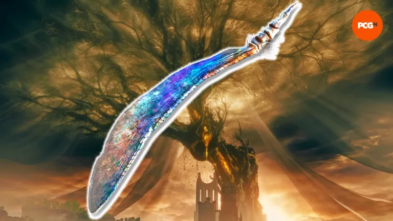 elden-ring-weapons-best-wing-of-astel Wing of Astel, una delle migliori armi di Elden Ring da portare in Shadow of the Erdtree.