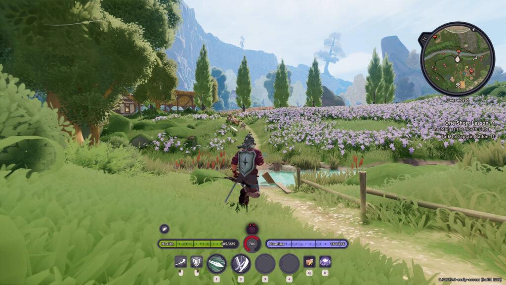 Everlast: Undying Tale, l’action RPG che tiene un server acceso anche quando giochi in solo