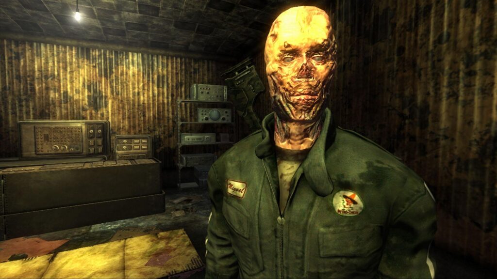 I modder portano in New Vegas un Pip-Boy e cinque armi laser tratti da Van Buren, il Fallout cancellato