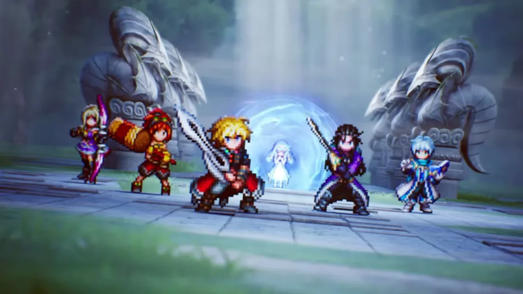 final fantasy resonance
