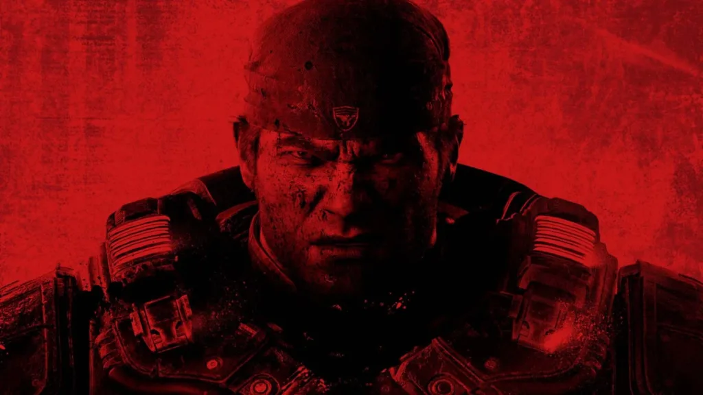 Copertura sulla A e niente più scudi umani: la guida ai comandi nuovi di Gears of War: E-Day 9 Marcus Fenix in copertura durante uno scontro in Gears of War: E-Day