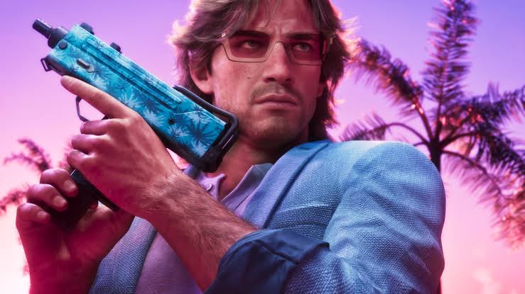 Immagine di GTA 6 sulle armi del gioco di Rockstar Games