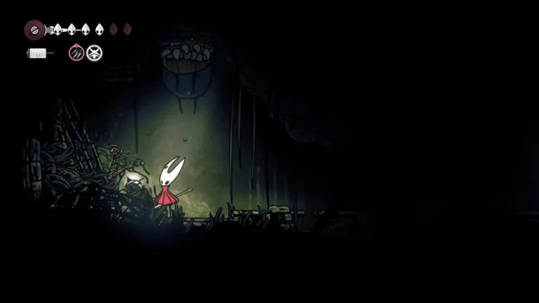 hollow-knight-silksong-key-of-apostate-location-5 Hollow Knight Silksong Key of Apostate location: Hornet with the Key of Apostate