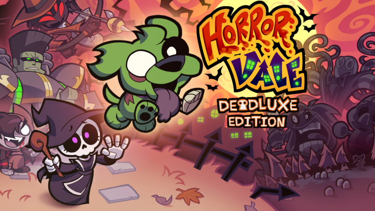 News oneste dal mondo dei videogiochi 3 horrorvale deadluxe edition alice scruffy