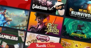 Humble Choice Ottobre 2026: i giochi inclusi nell'abbonamento del mese