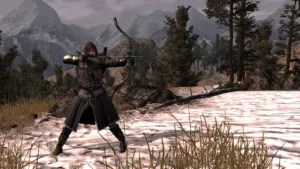 Una battaglia contro gli orchi in La Guerra del Nord, l'action RPG della Terra di Mezzo