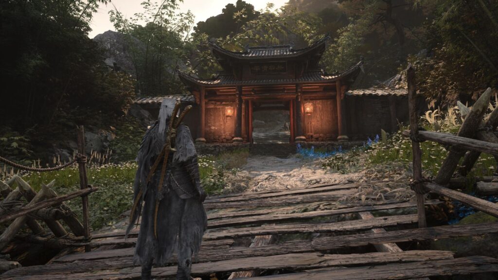 Guida a Phantom Blade Zero: dove trovare la chiave del Mandate Encampment e aprire il cancello