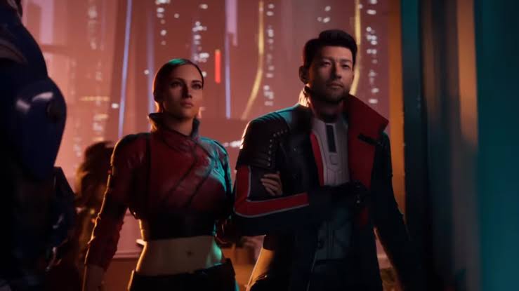 Nicolas Bouvier dice di essere stato art director della serie Mass Effect da aprile