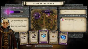 Una scena di Masters of Albion, il god game di Peter Molyneux aggiornato con New Beginnings
