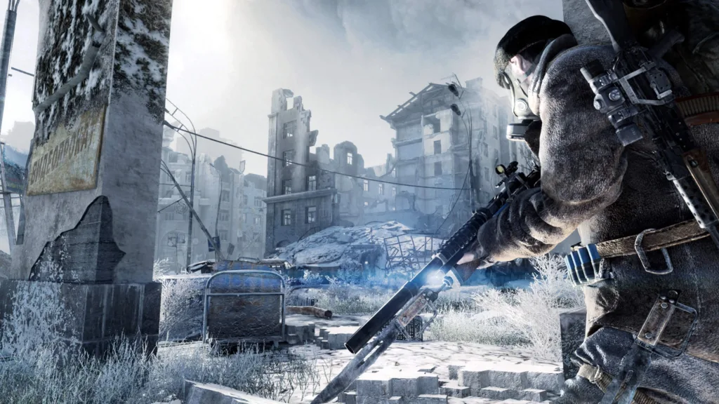 Metro 2033 e Last Light tornano in 4K, e chi li ha già non paga niente 4 metro2033 1024x576 jpg