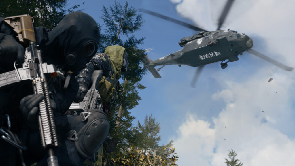 Modern Warfare 4 Season 1 parte il 6 novembre con Backstab, Canyon, Shoot House e il sito X01 nella DMZ, mentre il free-for-all fa già marcia indietro