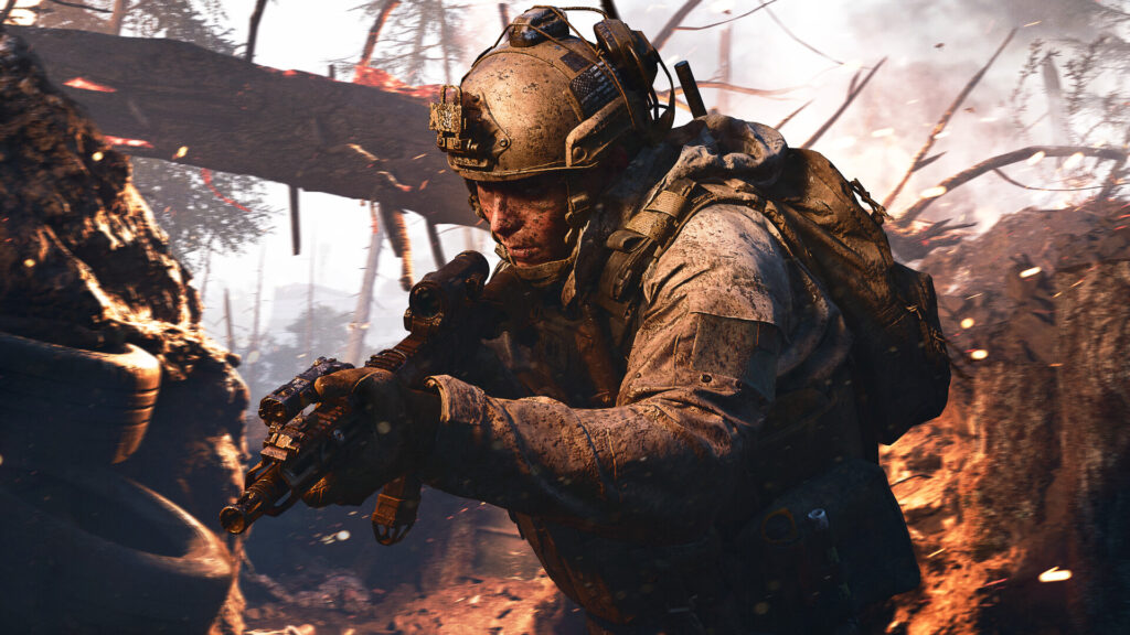 Le recensioni di Modern Warfare 4 crollano il giorno del lancio completo, dal 95 al 64 per cento