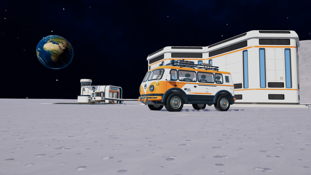 Giochi indie del 27 ottobre: si spazzola la Luna in Moon Sweepers, Ecstatica torna con i suoi ellissoidi e un gioco di dadi chiede il ray tracing
