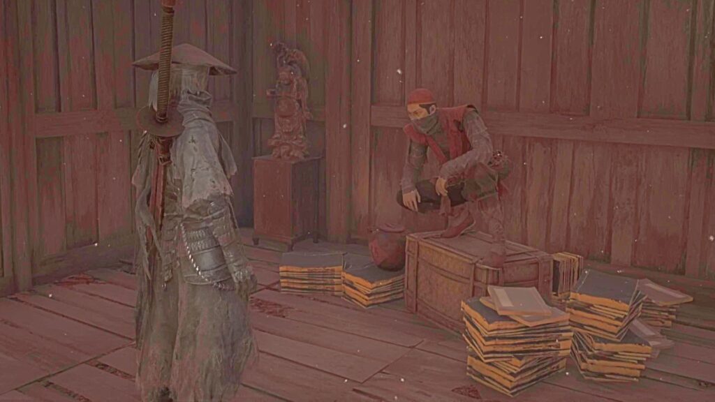 Guida a Phantom Blade Zero: le risposte al quiz del Gentle Thief per ottenere la Silent Wrap