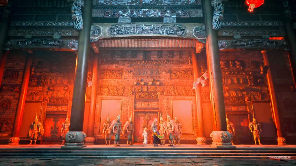 Guida a Phantom Blade Zero: come battere Xie Qiudong, il Divine Healer