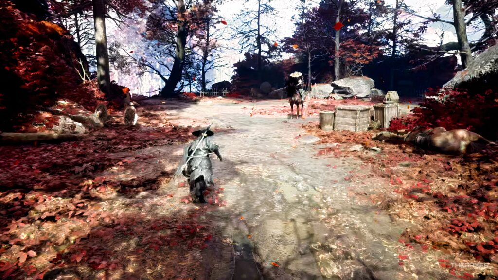 Guida a Phantom Blade Zero: come battere Jing Ye rompendo lo scudo chiodato
